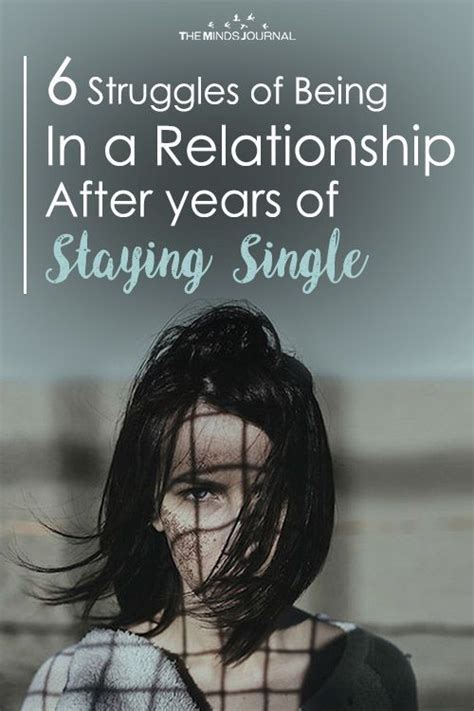 dating after years of being single